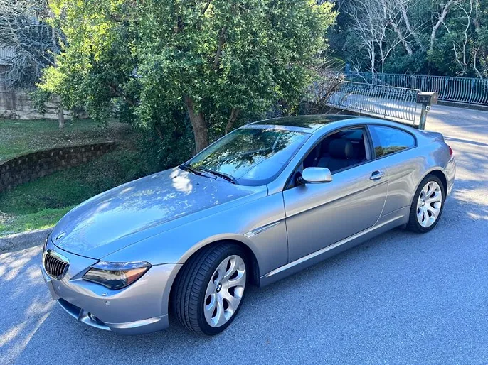 2005 BMW 6 Series