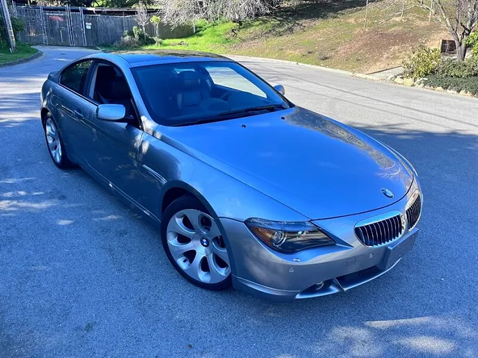 2005 BMW 6 Series