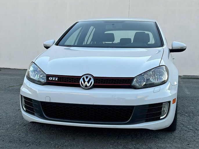 2014 Volkswagen GTI