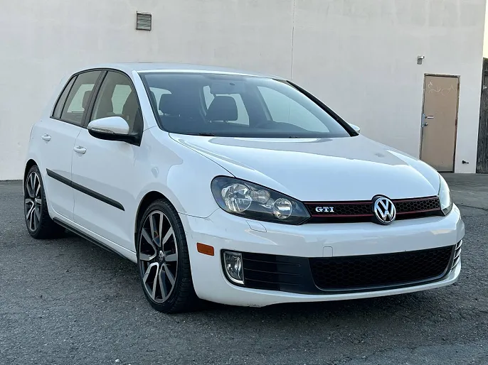 2014 Volkswagen GTI