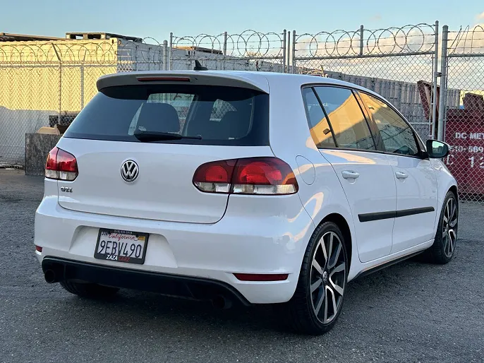 2014 Volkswagen GTI