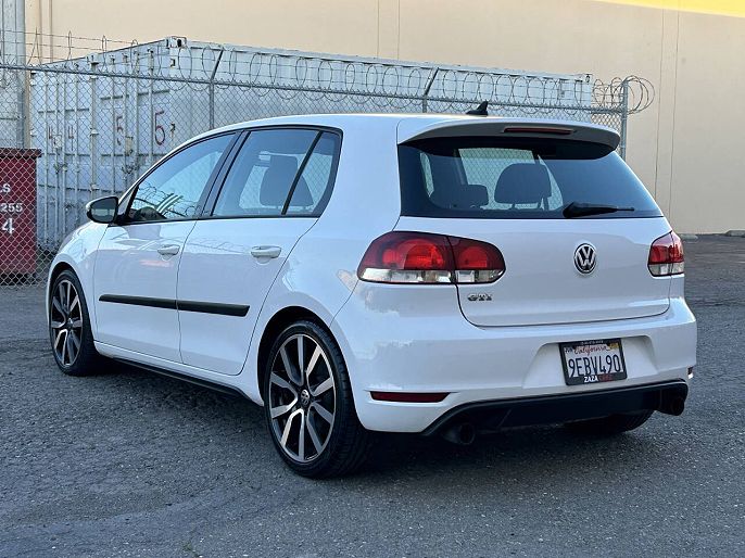 2014 Volkswagen GTI