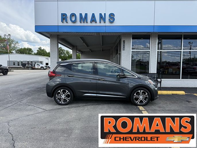 2018 Chevrolet Bolt EV