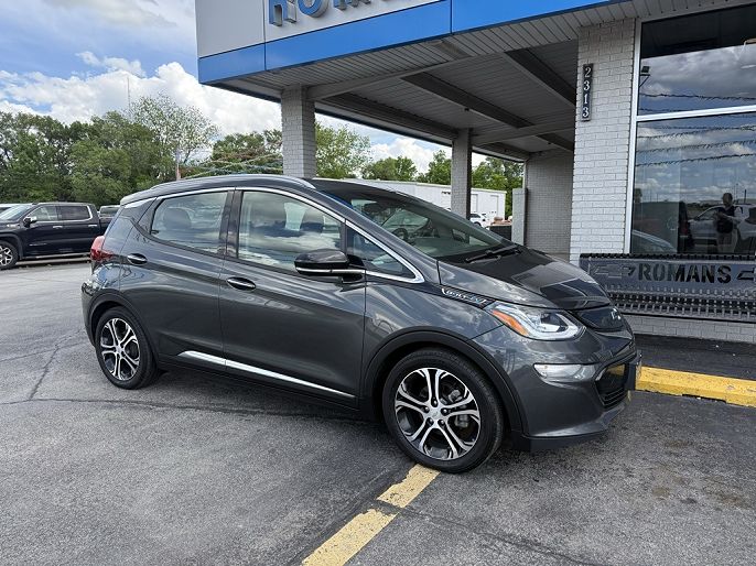 2018 Chevrolet Bolt EV