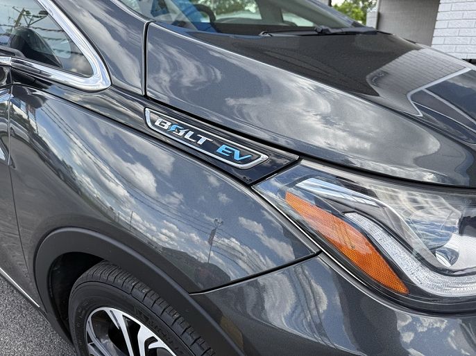 2018 Chevrolet Bolt EV