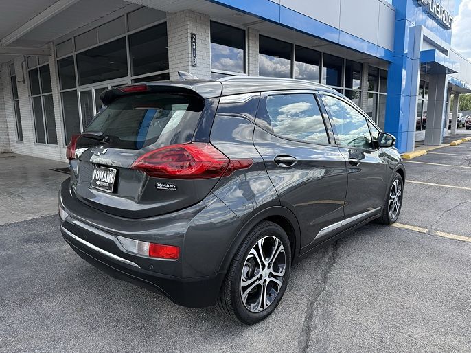 2018 Chevrolet Bolt EV