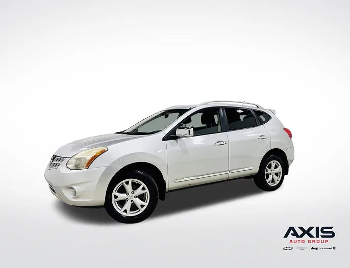 2011 Nissan Rogue