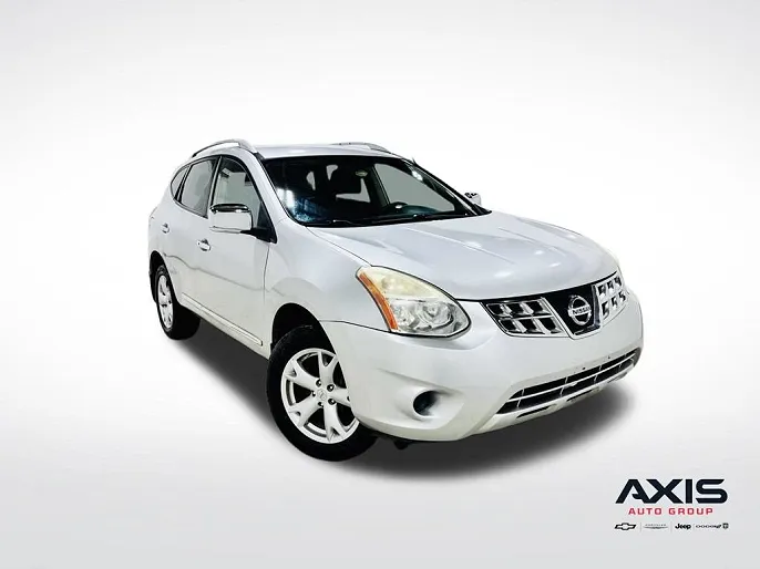 2011 Nissan Rogue