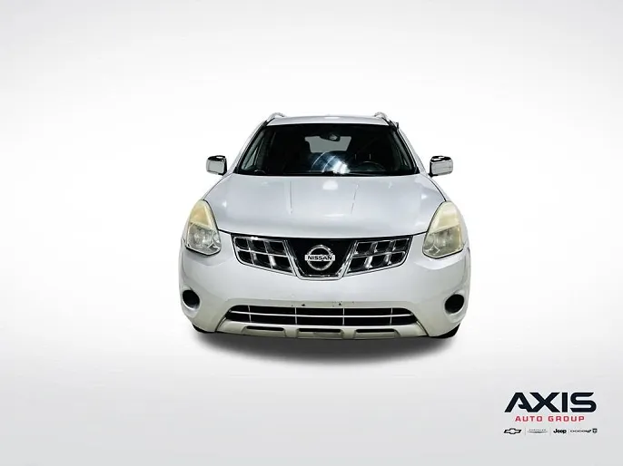 2011 Nissan Rogue
