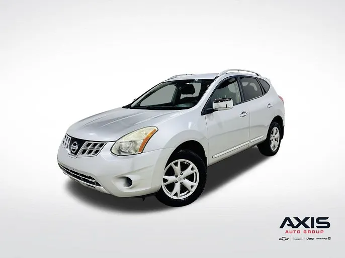 2011 Nissan Rogue