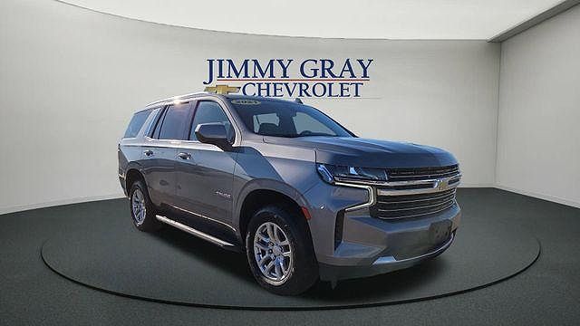 2021 Chevrolet Tahoe