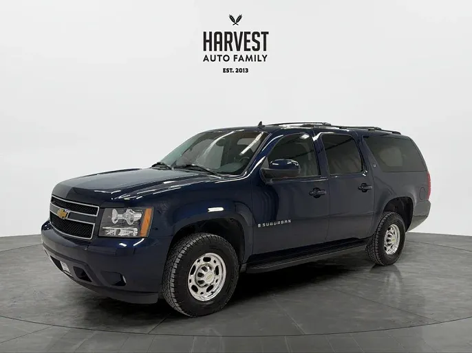 2007 Chevrolet Suburban 2500