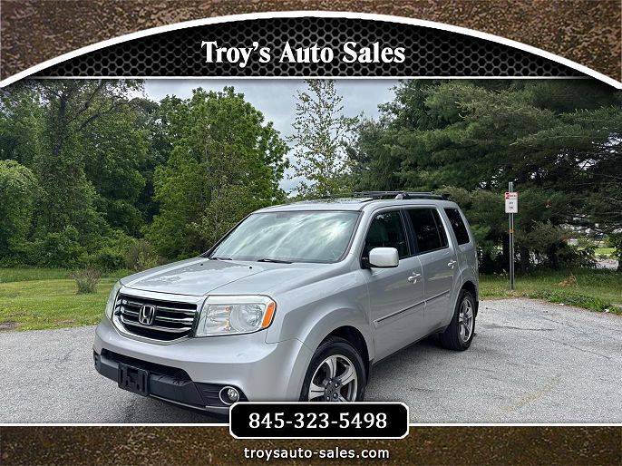 2015 Honda Pilot