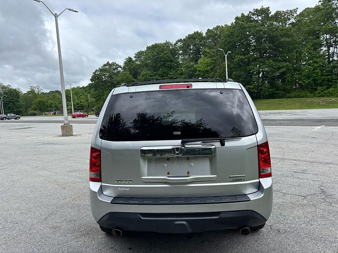 2015 Honda Pilot