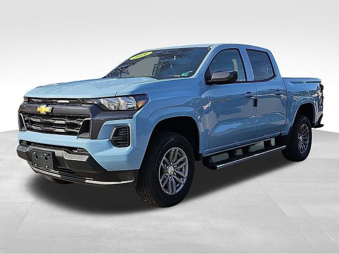 2026 Chevrolet Colorado