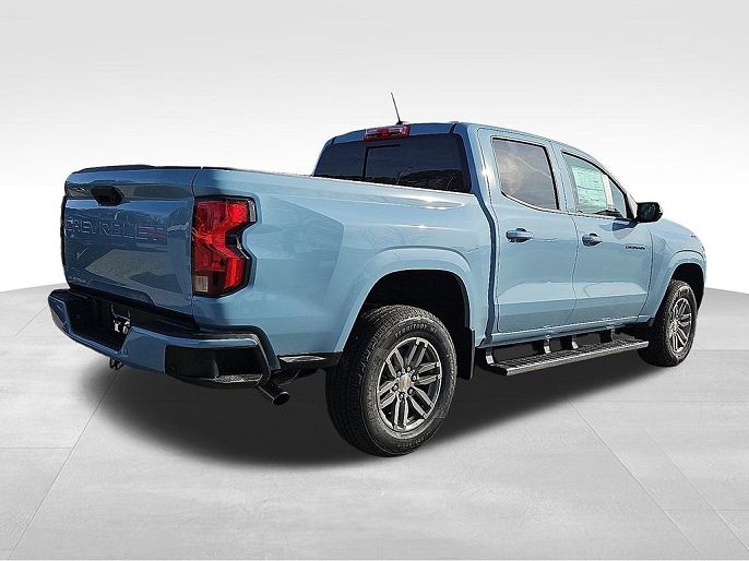 2026 Chevrolet Colorado