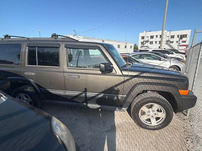 2006 Jeep Commander