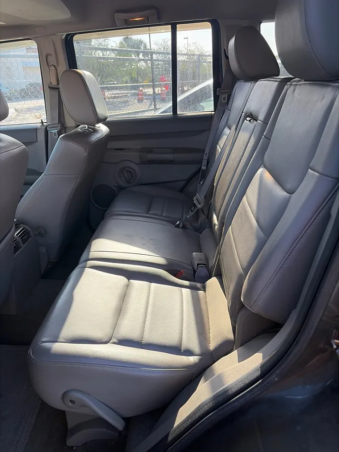 2006 Jeep Commander