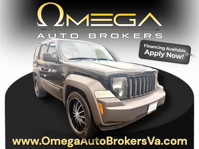 2011 Jeep Liberty
