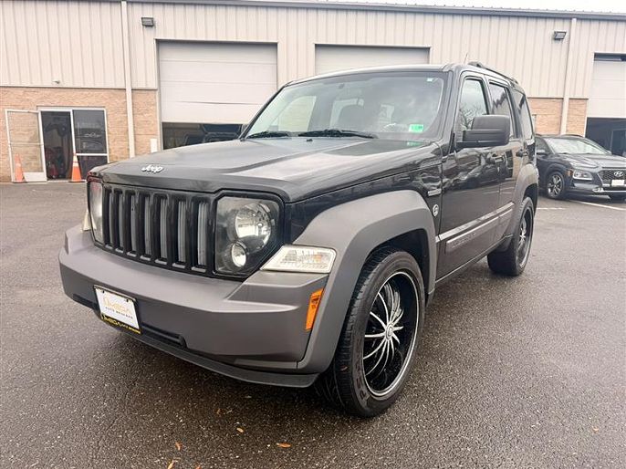2011 Jeep Liberty