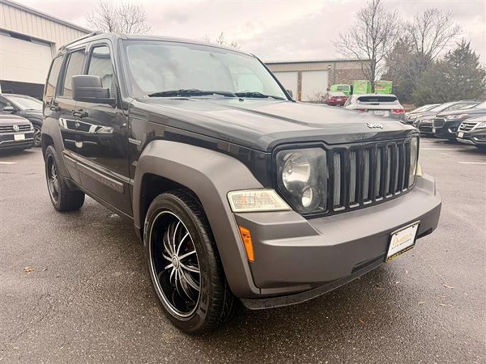 2011 Jeep Liberty