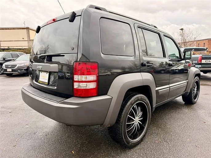 2011 Jeep Liberty