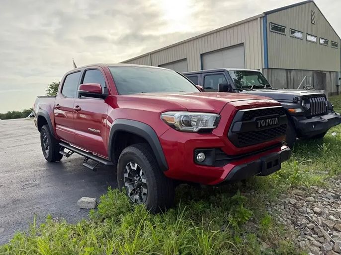 2017 Toyota Tacoma