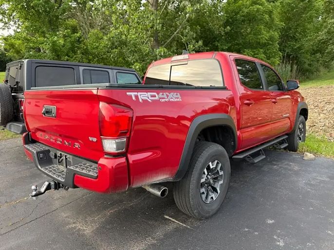 2017 Toyota Tacoma