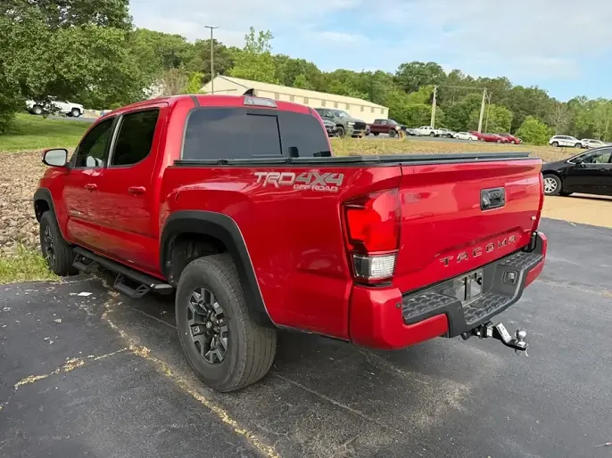 2017 Toyota Tacoma