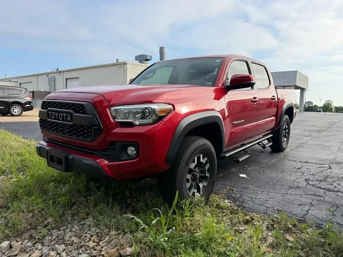 2017 Toyota Tacoma