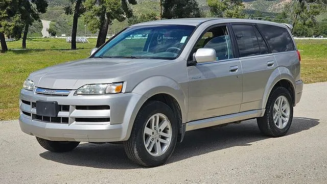 2004 Isuzu Axiom