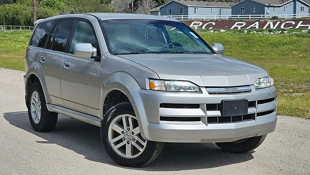 2004 Isuzu Axiom