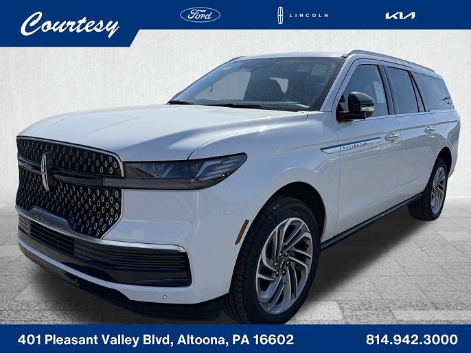 2026 Lincoln Navigator L