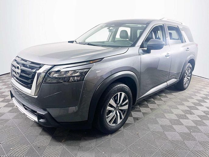 2025 Nissan Pathfinder