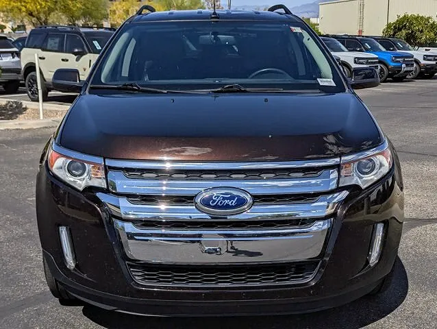 2013 Ford Edge