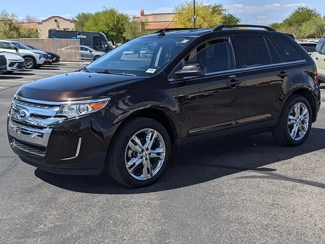 2013 Ford Edge