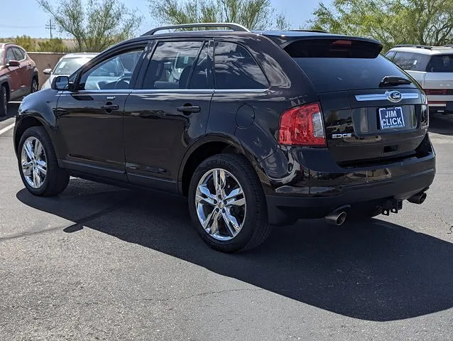 2013 Ford Edge