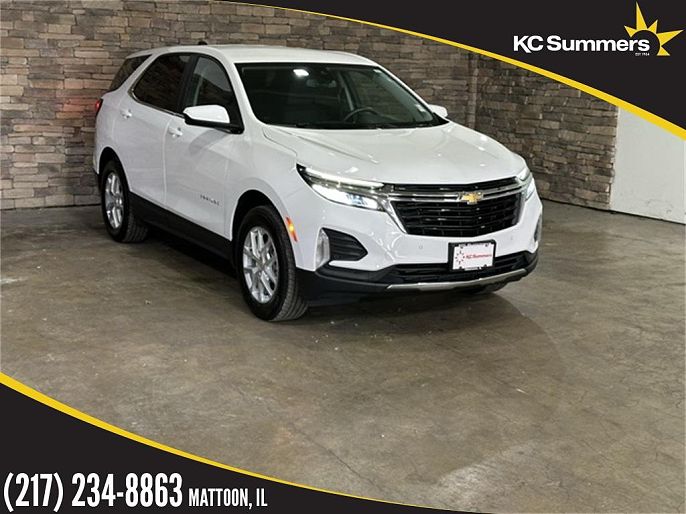 2024 Chevrolet Equinox