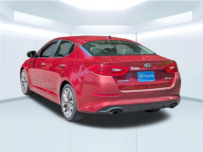 2015 Kia Optima
