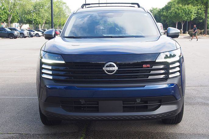 2025 Nissan Kicks