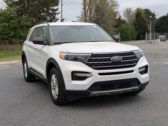 2021 Ford Explorer