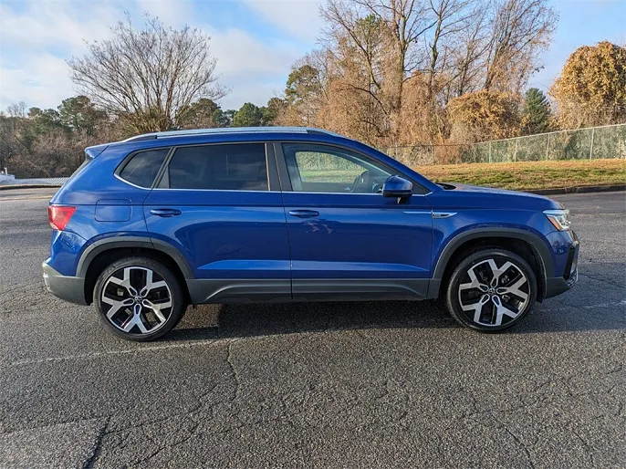 2022 Volkswagen Taos
