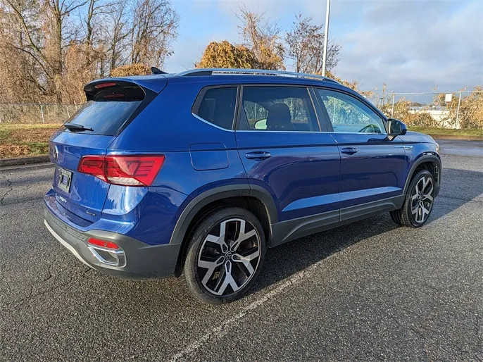 2022 Volkswagen Taos