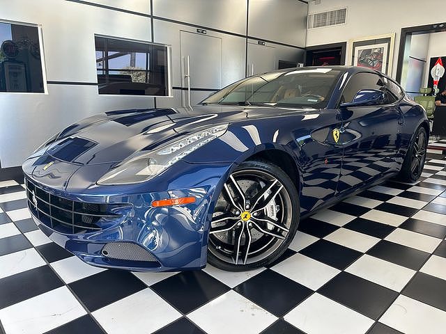2015 Ferrari FF