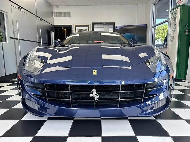 2015 Ferrari FF