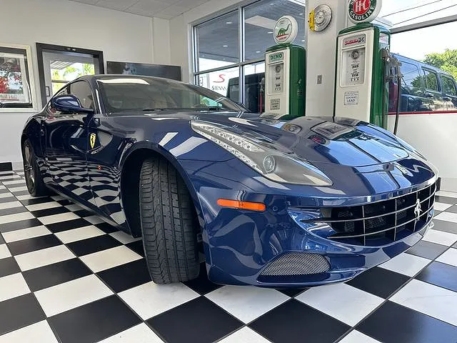 2015 Ferrari FF