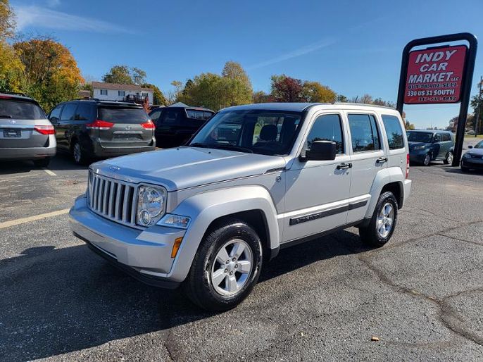 2012 Jeep Liberty