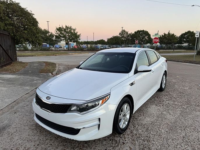 2018 Kia Optima