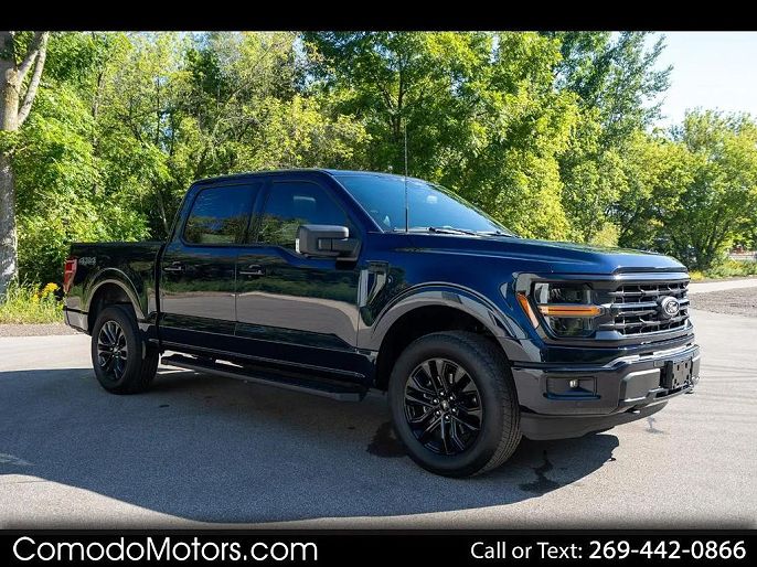 2024 Ford F-150