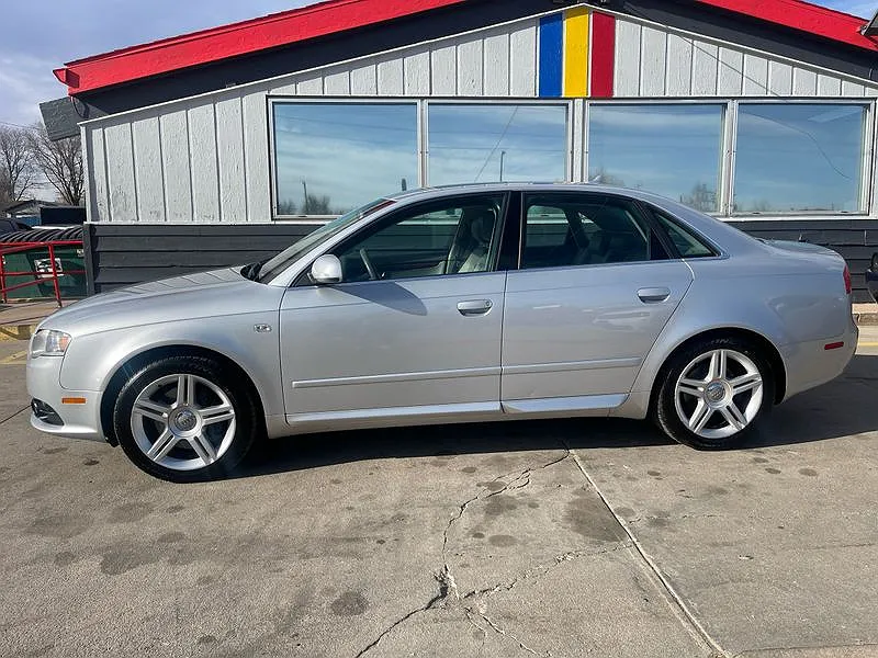 2008 Audi A4 Special Edition image 1